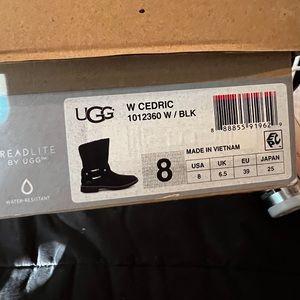 Ugg Cedric bootie